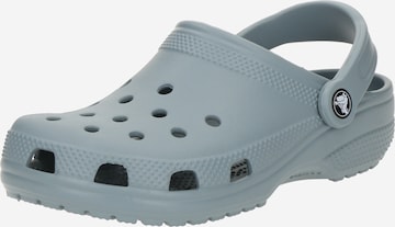 Crocs Avonaiset kengät 'Classic' värissä vihreä: etupuoli