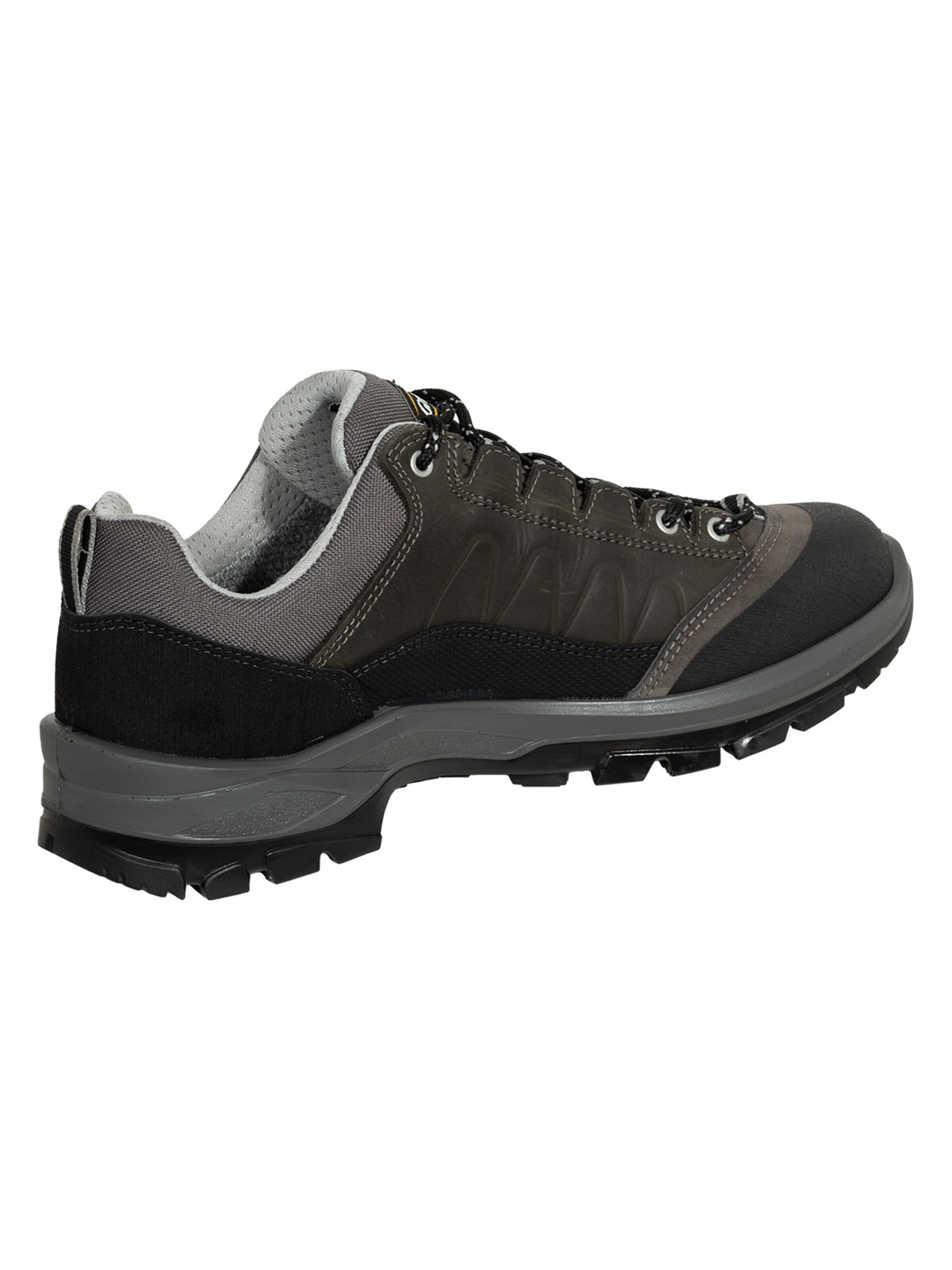 Grisport Halbschuh 'Wanderschuhe Schnürschuh Gritex'‌‌‌‌ in Grau