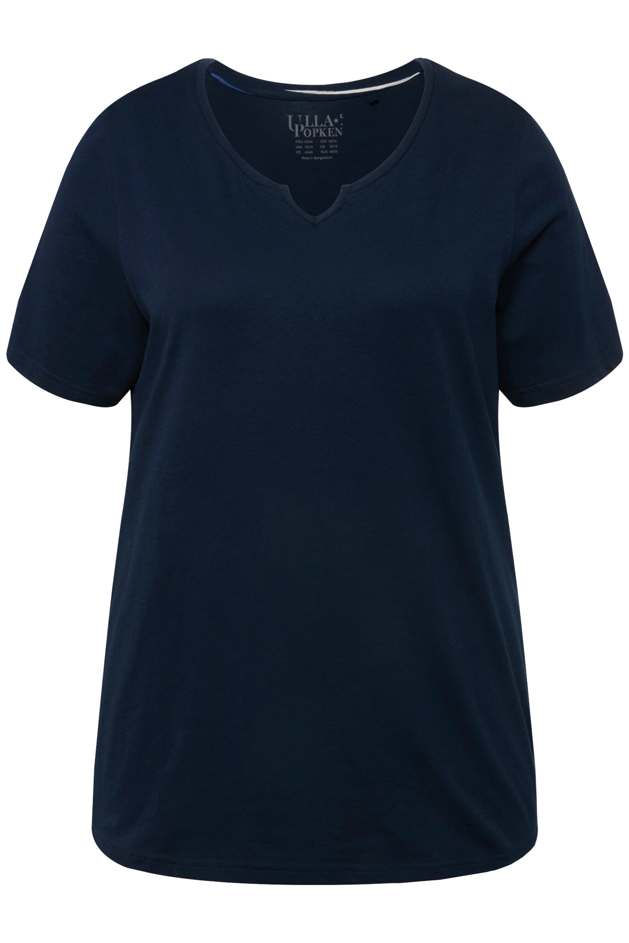 Ulla Popken Pajama in Blue