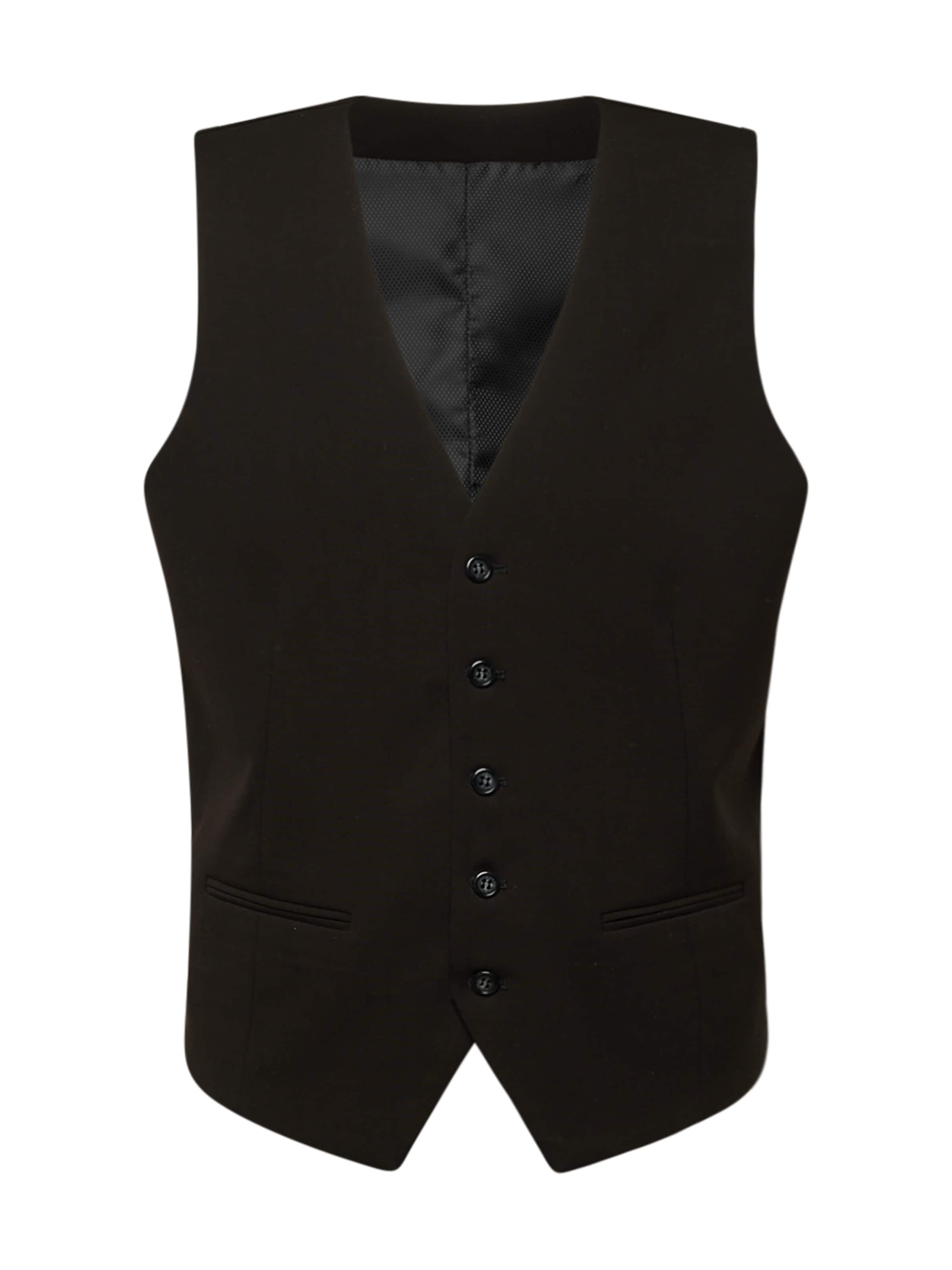 Lindbergh Vesta k obleku – černá: přední strana