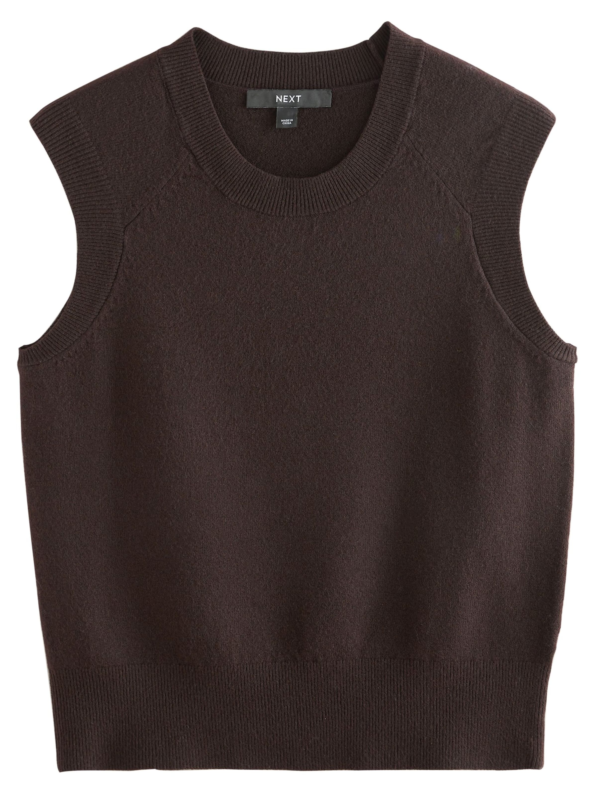 ruda Next Megztinis: priekis