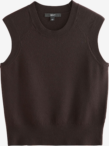 NextPulover - smeđa boja: prednji dio