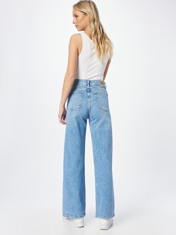 LTB Wide Leg Jeans 'Oliana' in Blau