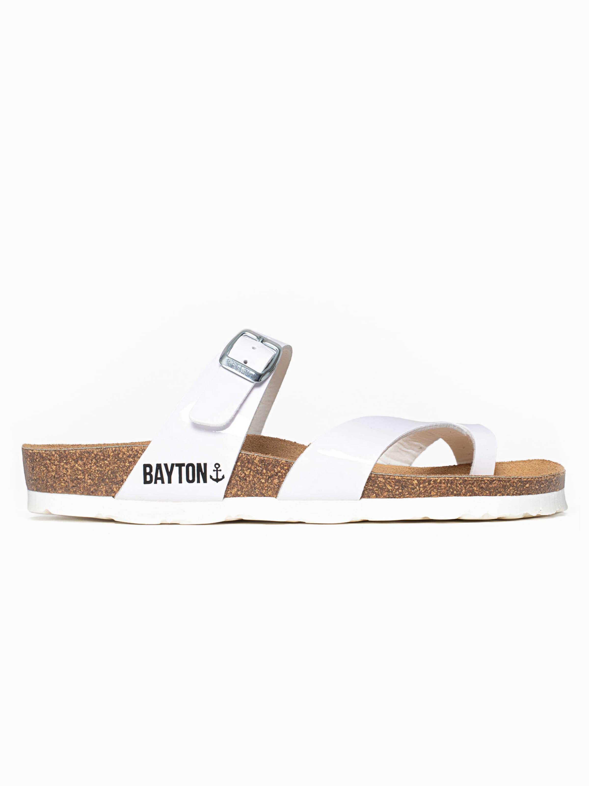 Bayton Mule in White