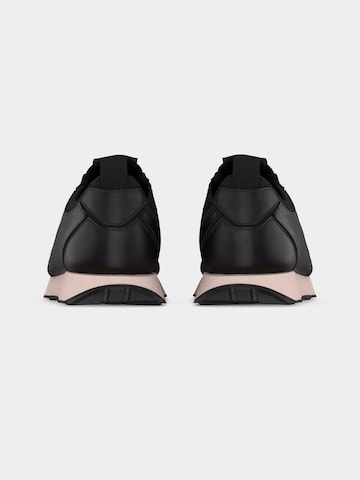 Calvin Klein Rövid szárú sportcipők - fekete