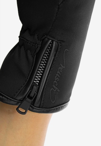 REUSCH Athletic Gloves 'Tiffany' in Black