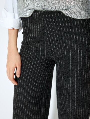 Koton Flared Hose in Grau