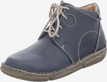 JOSEF SEIBEL Stiefelette 'Neele' in Blau: predná strana