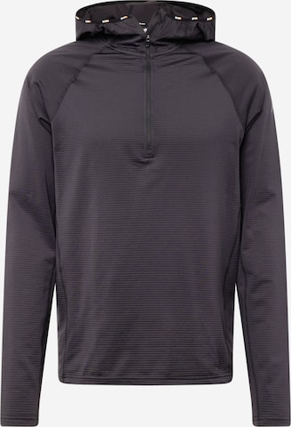 Rukka Sportshirt in Schwarz: predná strana