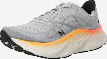 new balance Running Shoes 'X More v4' in Grey: front