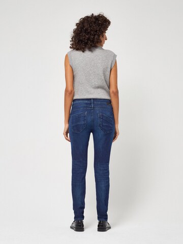 Loosefit Jean '94AMELIE' Gang en bleu