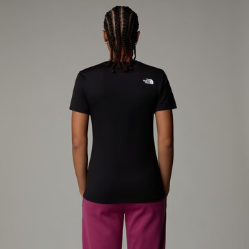 THE NORTH FACE Funktionsshirt in Schwarz