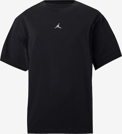 XS dydžio Marškinėliai 'Essentials' iš Jordan, spalva – juoda / balta, Prekių apžvalga