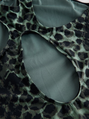 Triangle Maillot de bain Next en vert