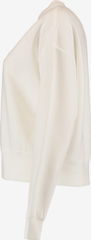 Hailys Sweatshirt 'Su44nny' in White