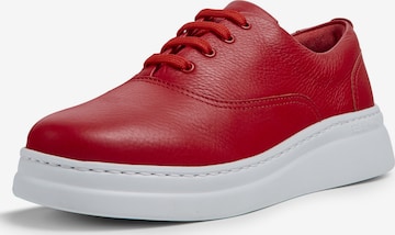 CAMPER Sneakers laag 'Runner Up' in Rood: voorkant