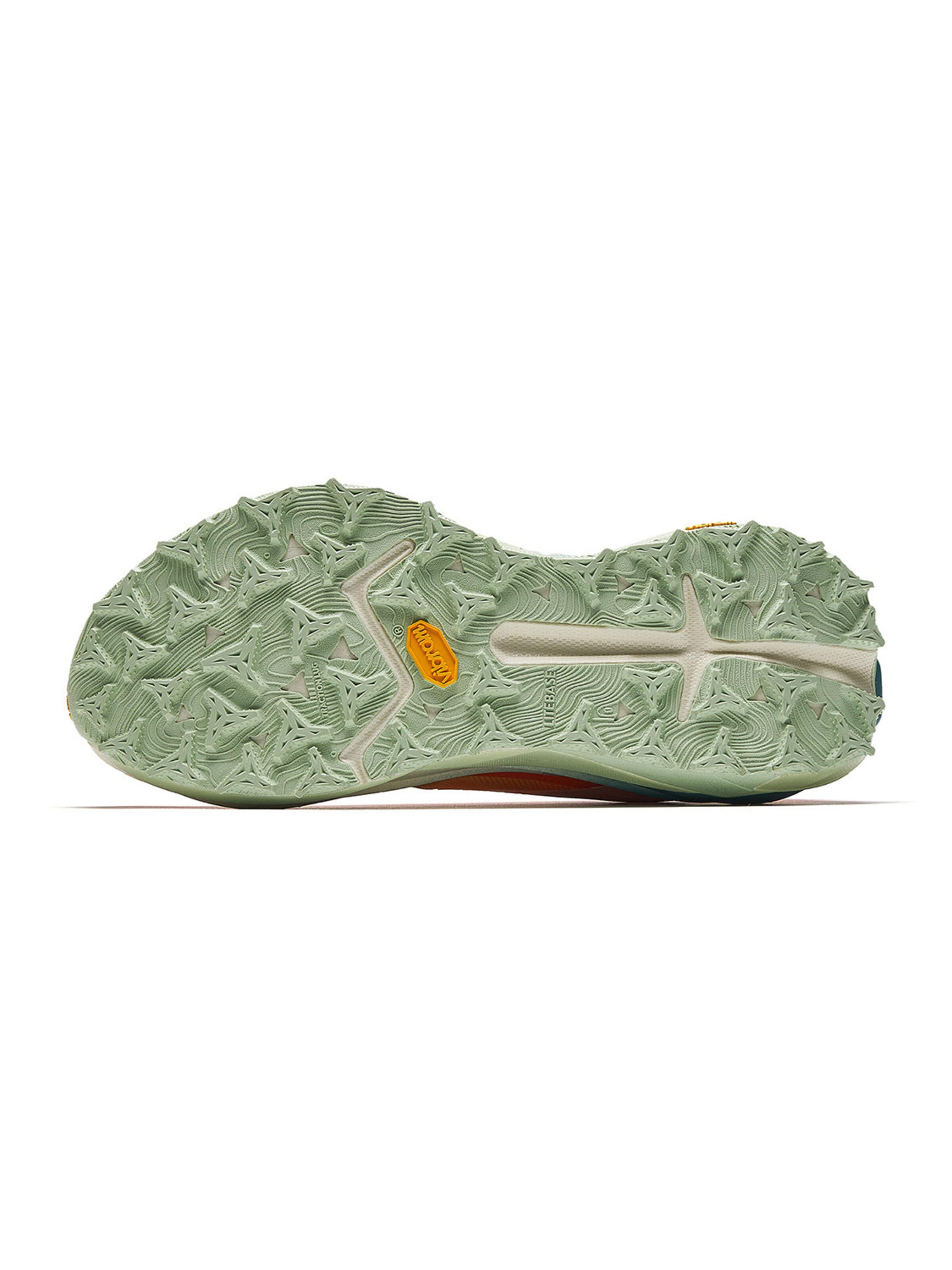 ANTA Platform trainers 'Anta TAIHANG Trail Running Shoes' in Orange
