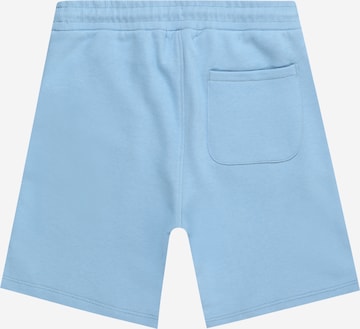 Calvin Klein Jeans Regular Shorts in Blau