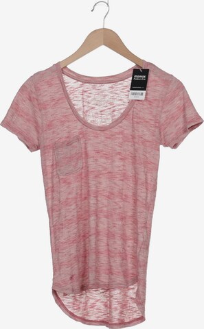 Herrlicher T-Shirt XS in Pink: predná strana