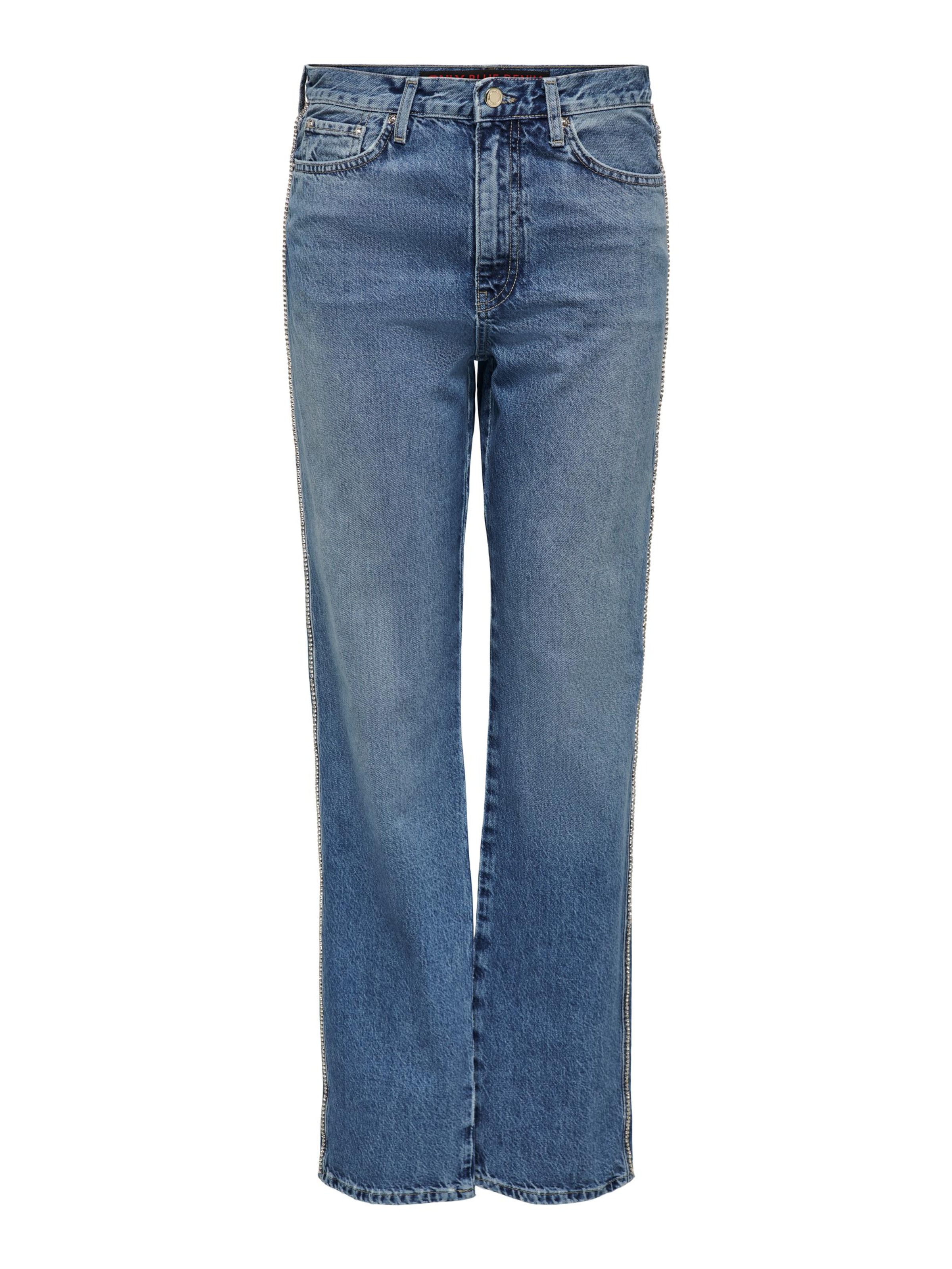 ONLY Jeans 'RILEY' in Blue denim, Item view
