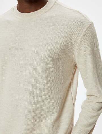 Koton Sweater in Beige