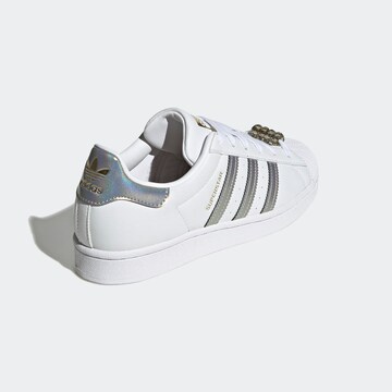 ADIDAS ORIGINALS Sneaker 'Superstar' in Weiß