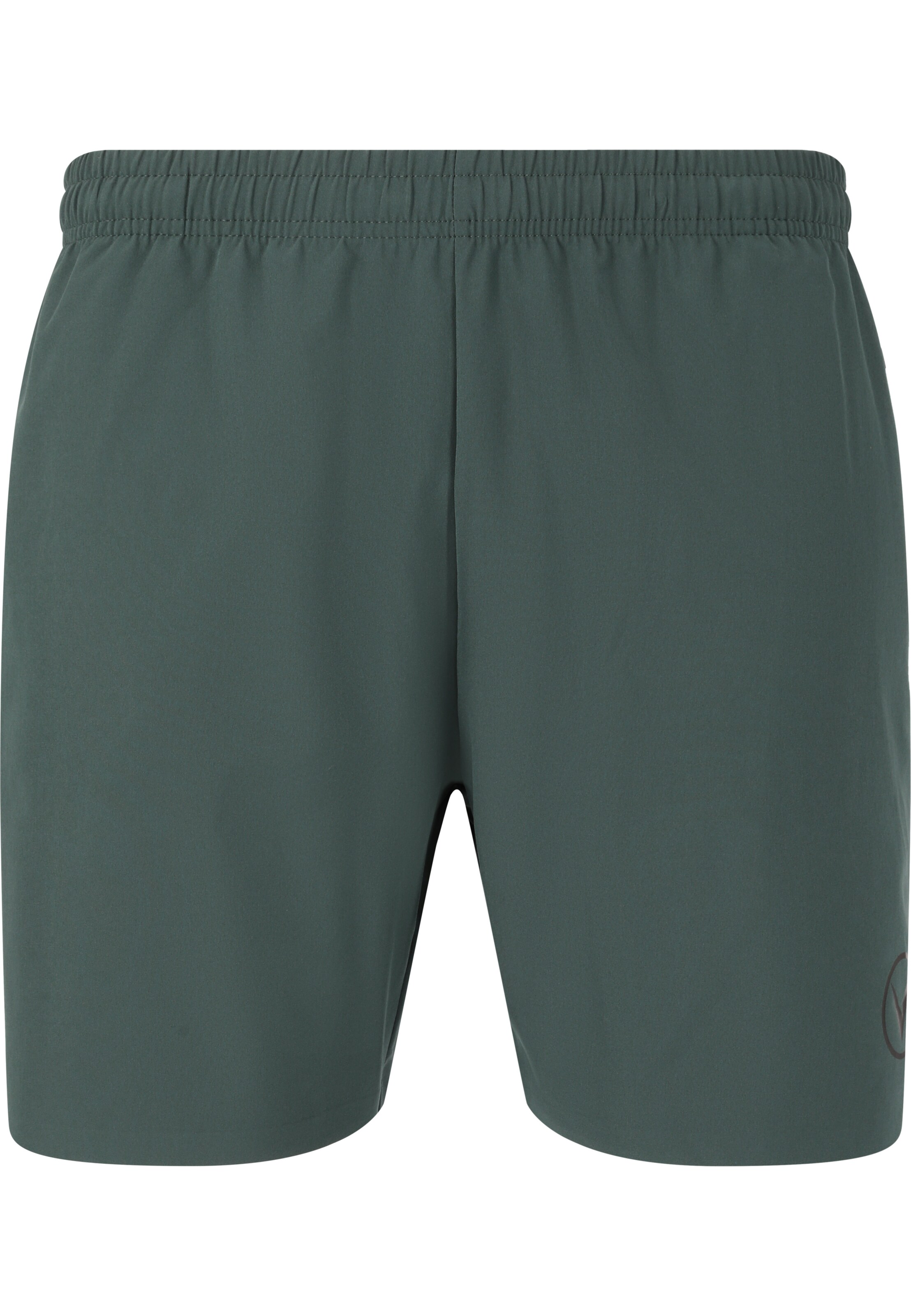 Virtus Regular Sports trousers 'Spier' in Green: front