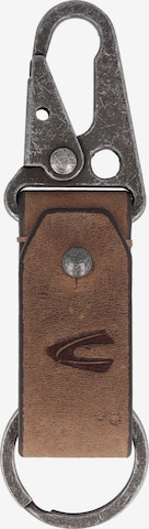 CAMEL ACTIVE Key Ring 'Olbia' in Brown: front