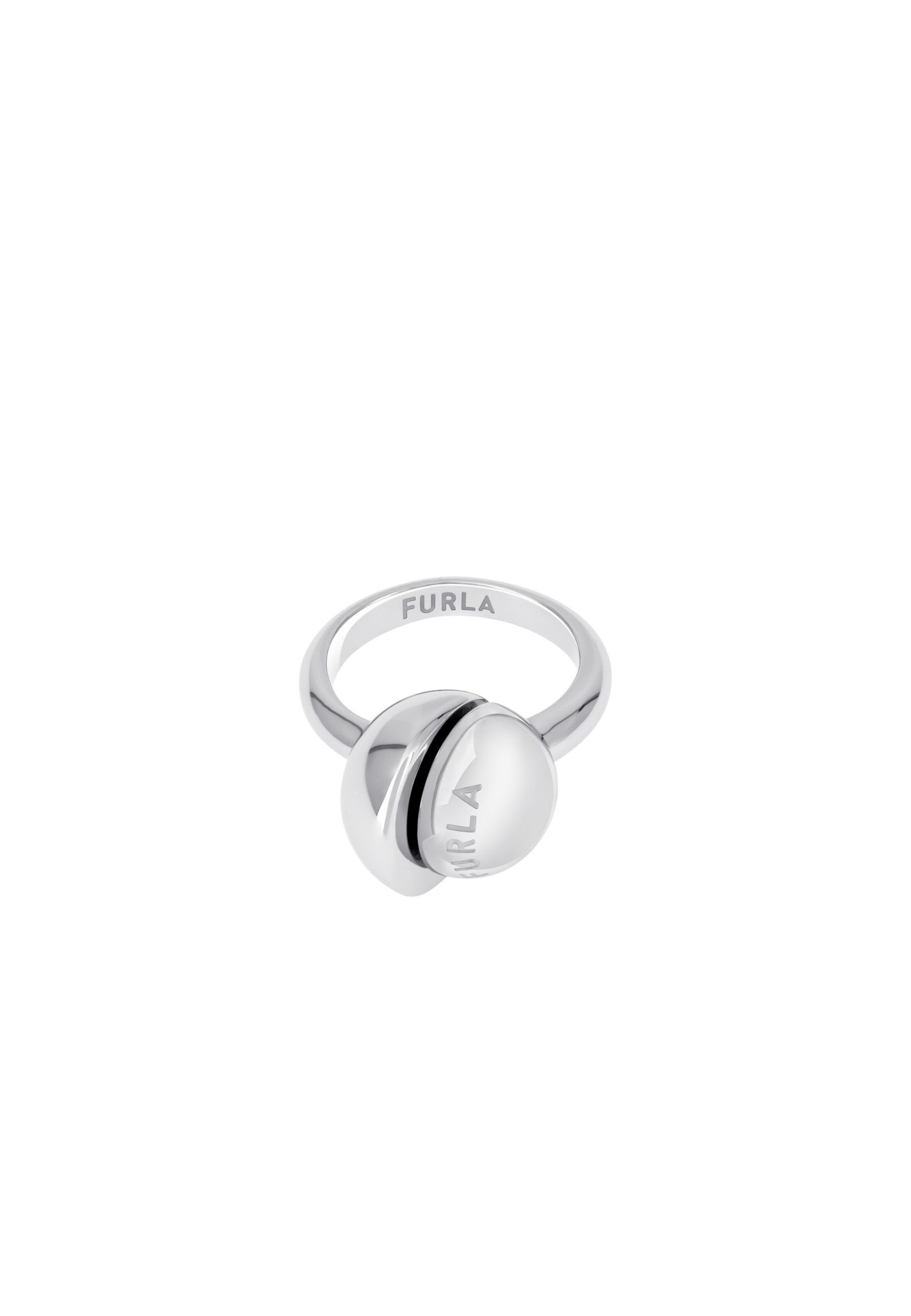 Furla Jewellery Ring 'FURLA MIASFERA' i sølv: forside