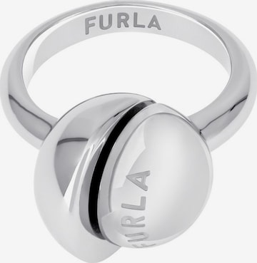 Furla Jewellery Ring 'FURLA MIASFERA' in Zilver: voorkant