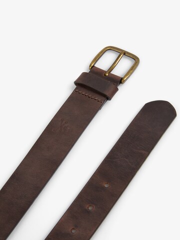 Scalpers Seler ' ' i brun