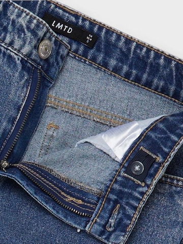 LMTD Regular Jeans 'IZZA' i blå