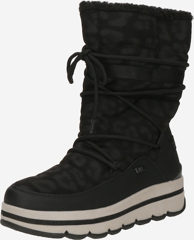 Auliniai iš TOM TAILOR, spalva – juoda, Prekių apžvalga