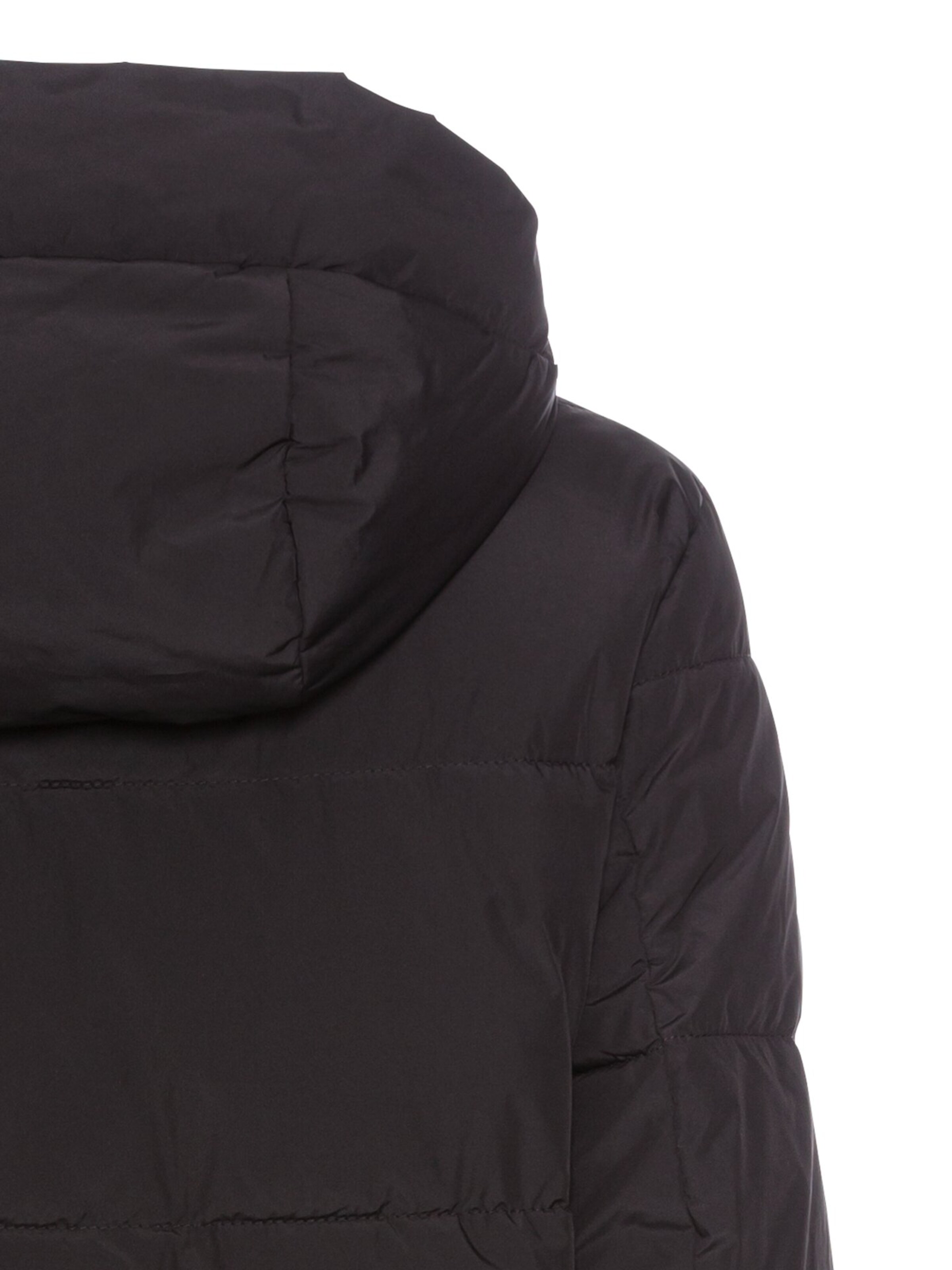 CAMEL ACTIVE Winter Coat in Black