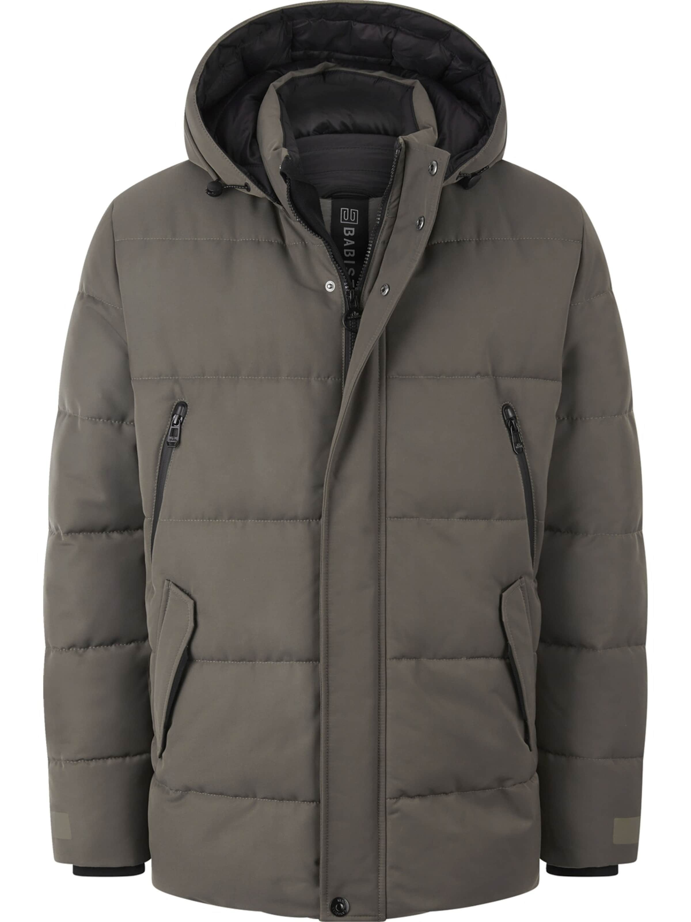 BABISTA Funktionsjacke 'Campalli' in Braun: Vorderseite