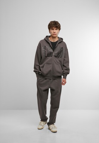 Veste de survêtement 'Chili' ROCAWEAR en gris