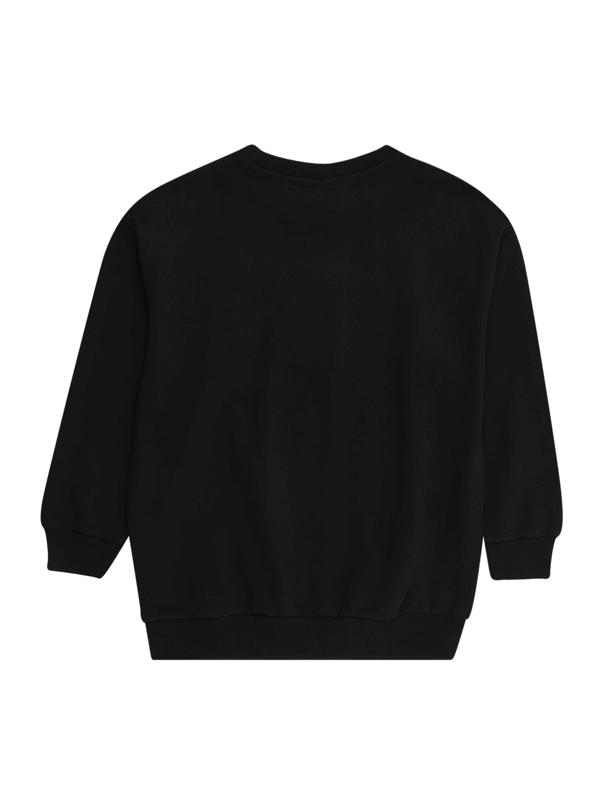 s.Oliver Μπλούζα φούτερ σε μαύρο