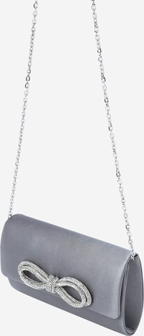 mascara Clutch in Grau