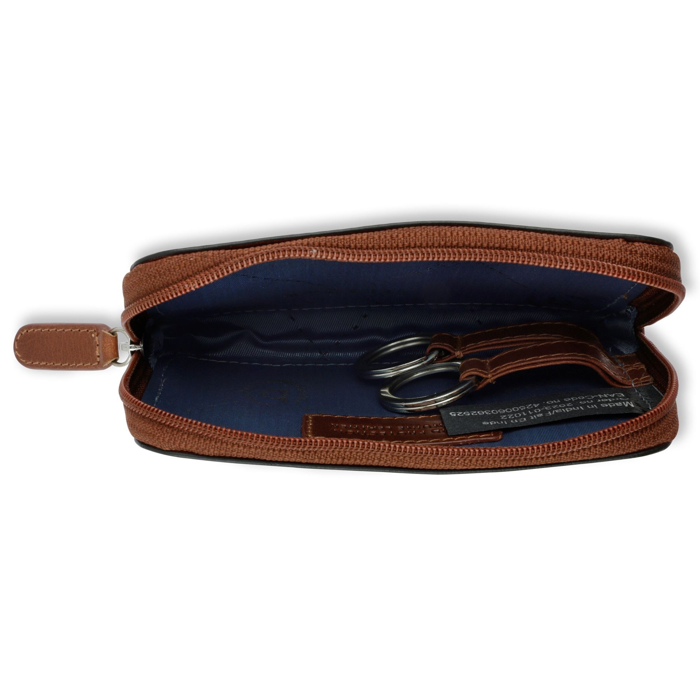 Astuccio 'Nobile ' di bugatti in marrone