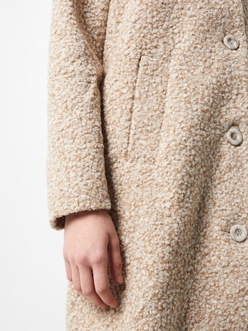 Manteau mi-saison 'ANNABELLE' ONLY en beige