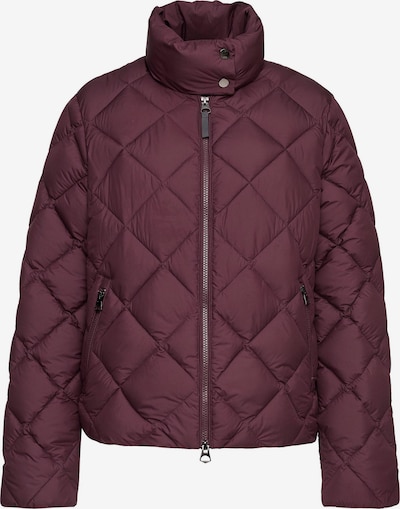 MANISA Between-Season Jacket 'Steppjacke' in XS in Berry, Item view