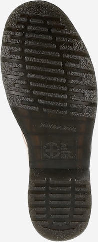 smėlio Dr. Martens Auliniai batai su raišteliais 'Pascal'