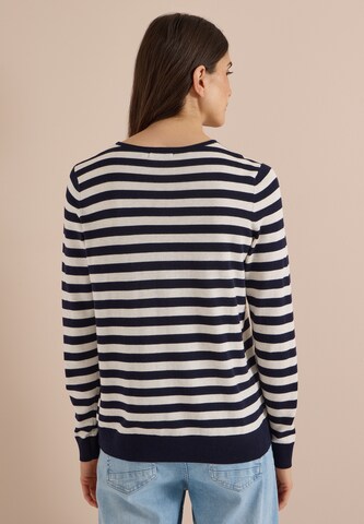 CECIL Sweater in Blue