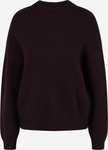 s.Oliver BLACK LABEL Pullover i lilla: forside