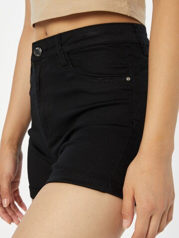 Slimfit Jeans 'Pina' di Hailys in nero