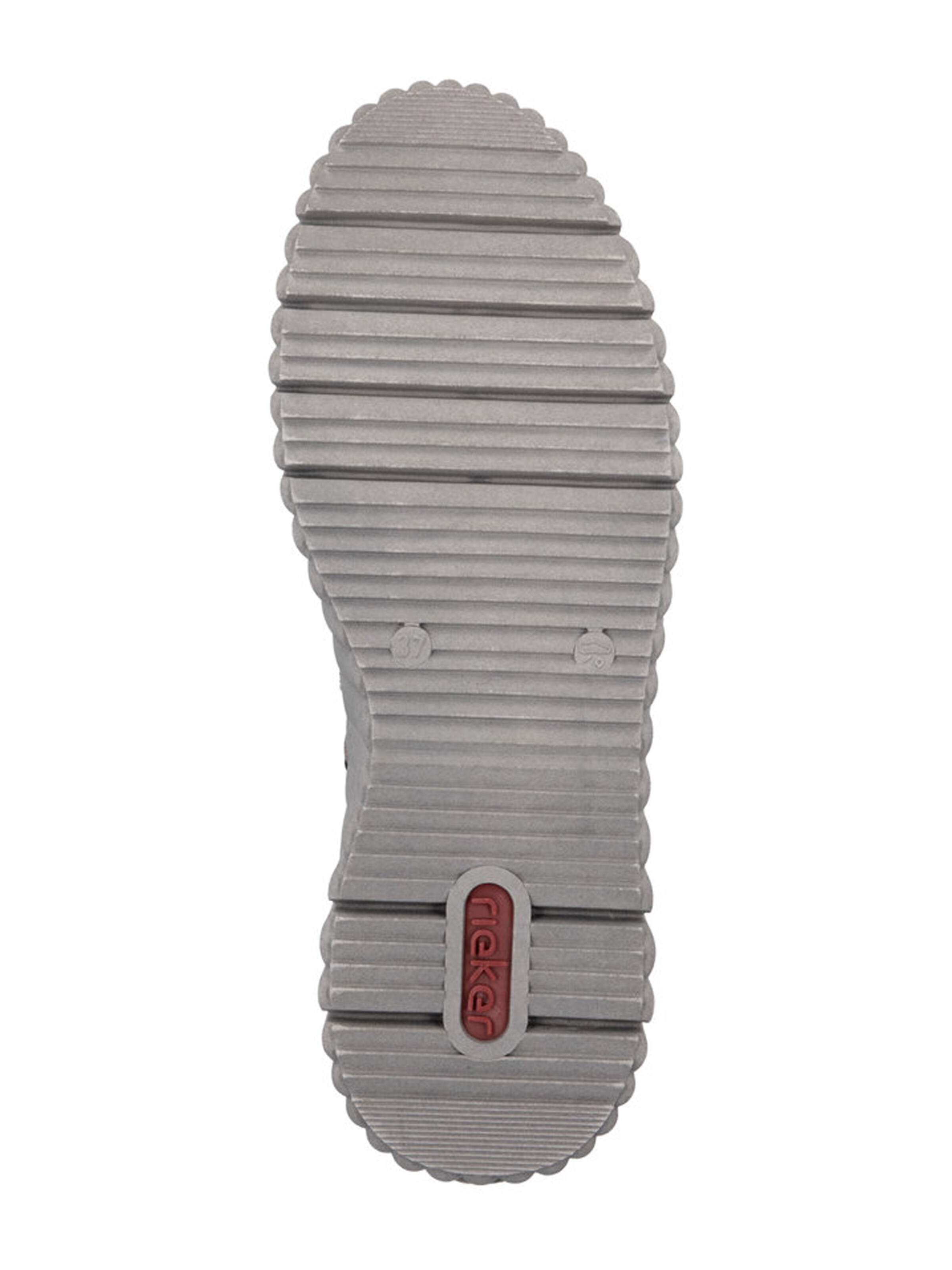 Rieker Chelsea boots in Grey