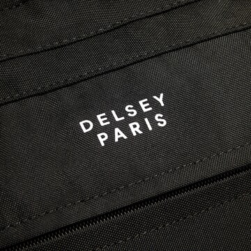 Delsey Paris Handtasche 'Maubert 2.0' in Schwarz
