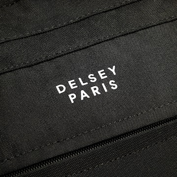 Delsey Paris Handtas 'Maubert 2.0' in Zwart