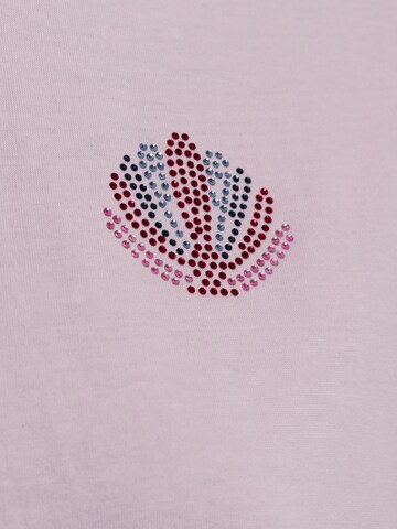 Marie Lund Shirt in Pink