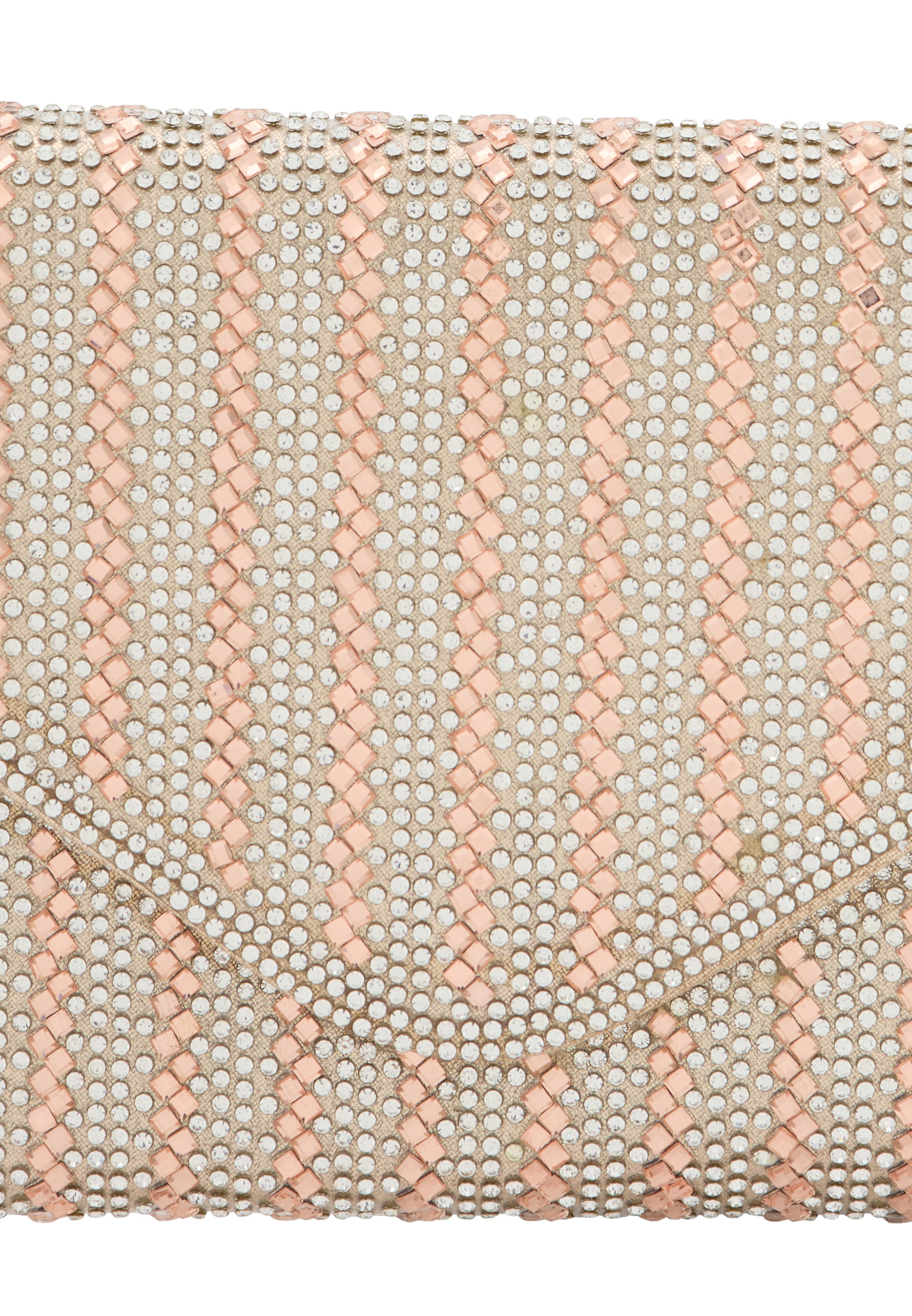 NAEMI Clutch in Beige